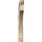 Ekena Millwork Imperial Arts & Crafts Rough Sawn Outlooker, Douglas Fir, 6"W x 38"D x 46"H OUT06X38X46IMP03RDF - alternate 4